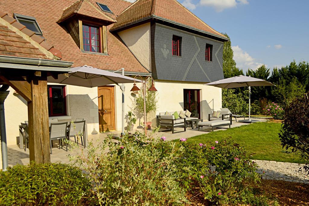 Le Clos Leonard Amboise Bagian luar foto