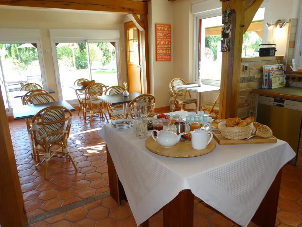 Le Clos Leonard Amboise Bagian luar foto