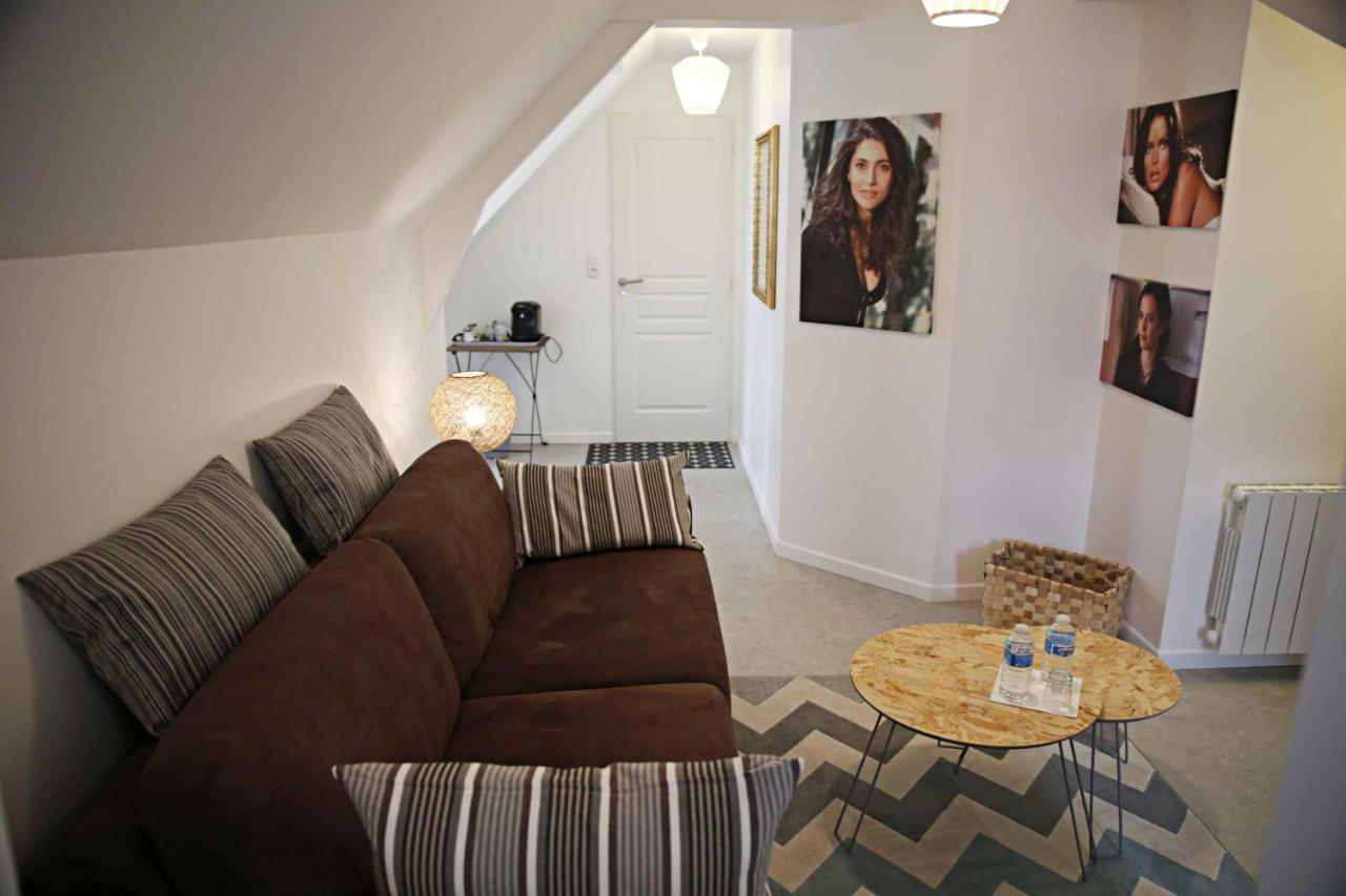 Le Clos Leonard Amboise Bagian luar foto