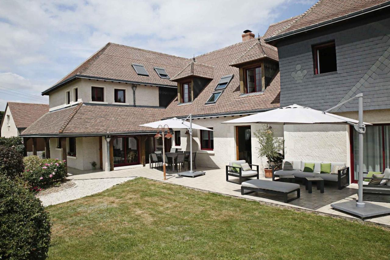 Le Clos Leonard Amboise Bagian luar foto