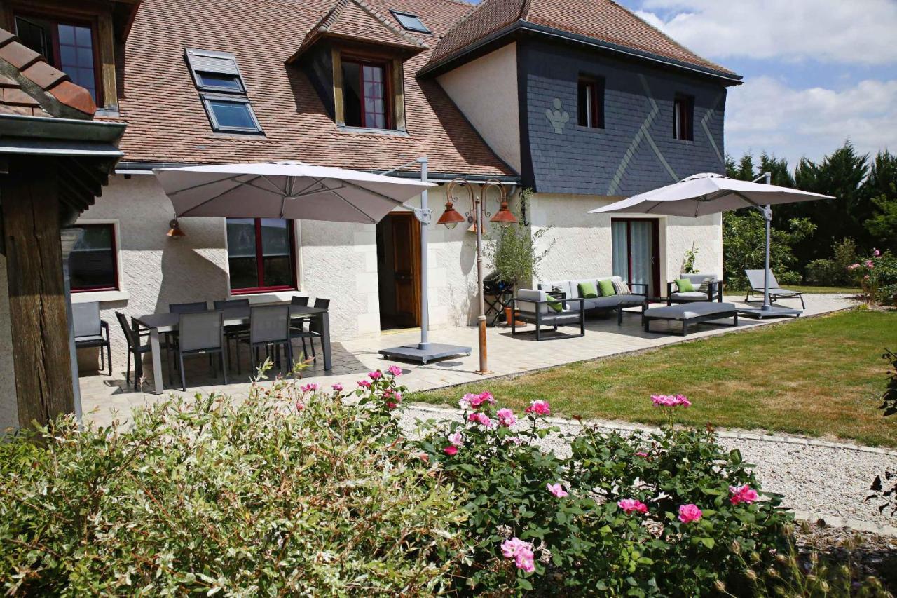Le Clos Leonard Amboise Bagian luar foto