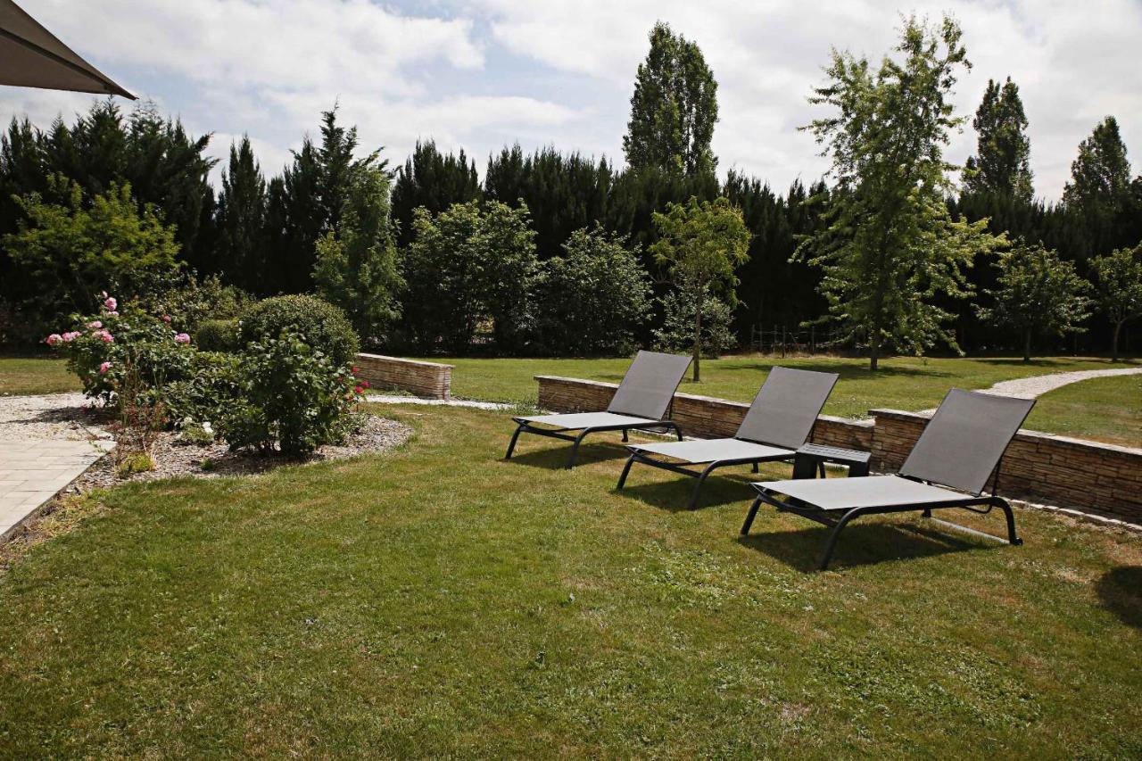 Le Clos Leonard Amboise Bagian luar foto