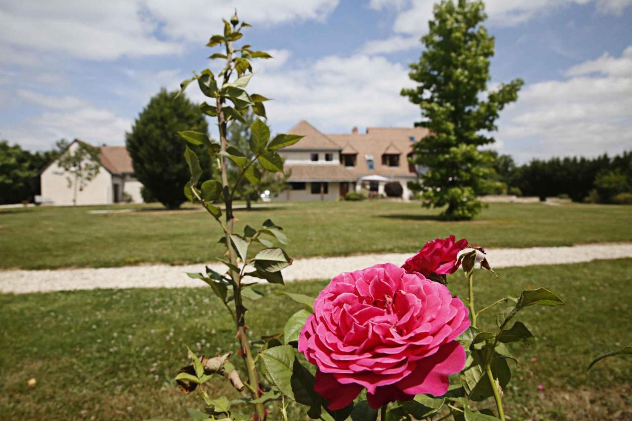 Le Clos Leonard Amboise Bagian luar foto