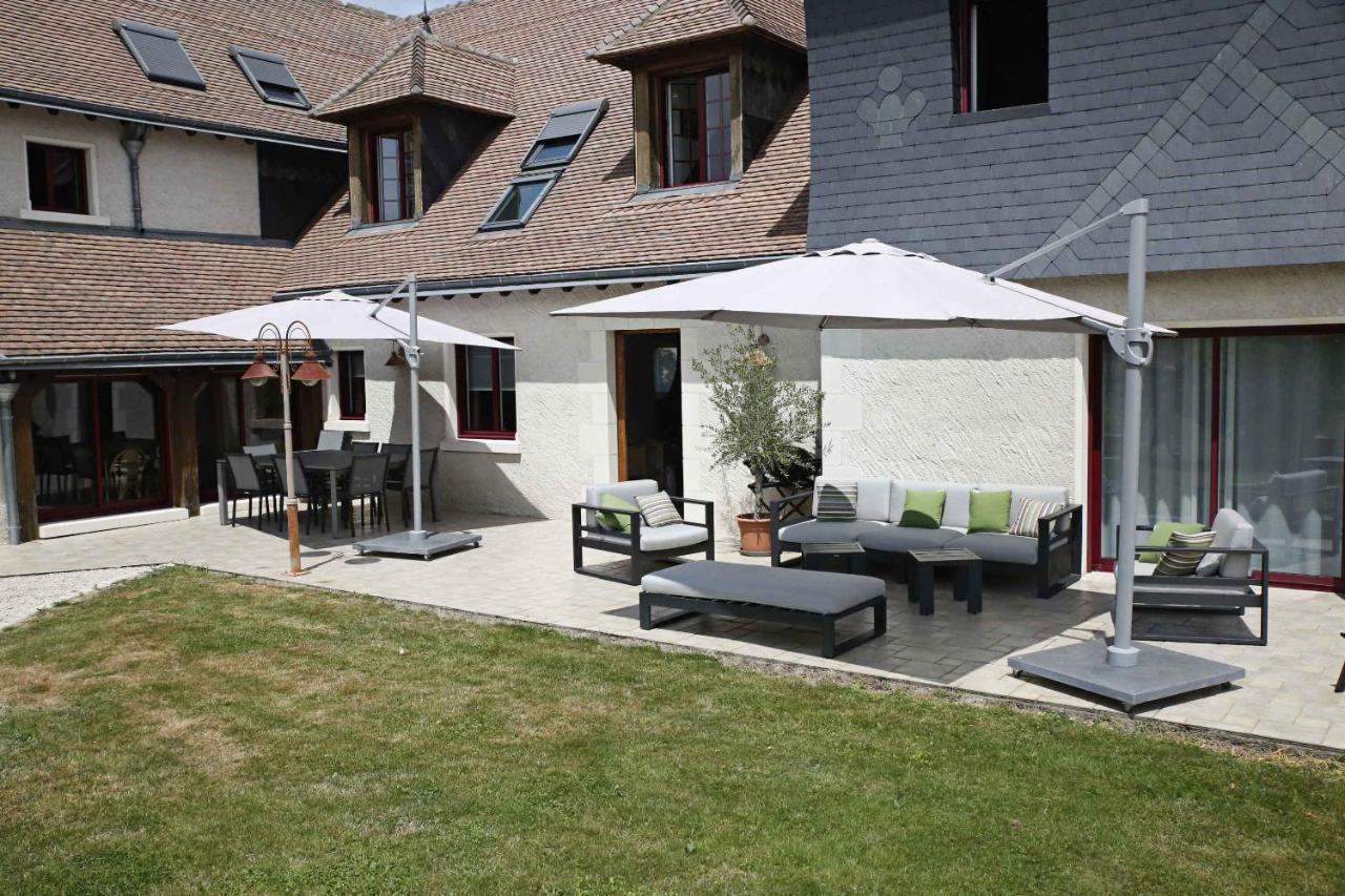 Le Clos Leonard Amboise Bagian luar foto