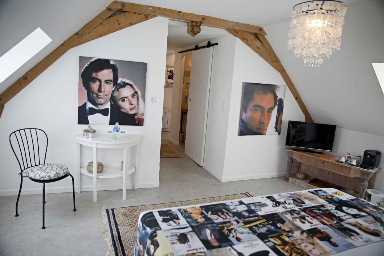 Le Clos Leonard Amboise Bagian luar foto