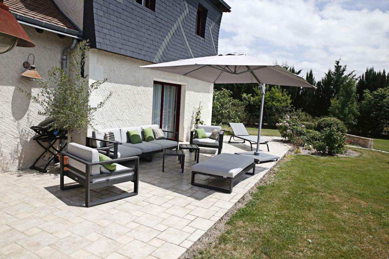 Le Clos Leonard Amboise Bagian luar foto